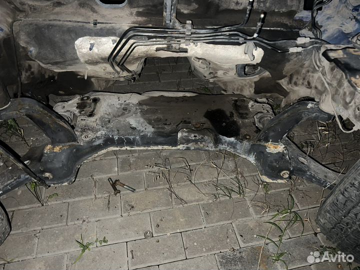 Подрамник focus 3