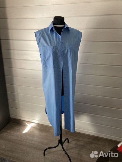 Платье рубашка HM