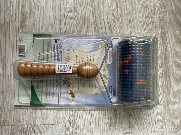 Ляпко валик