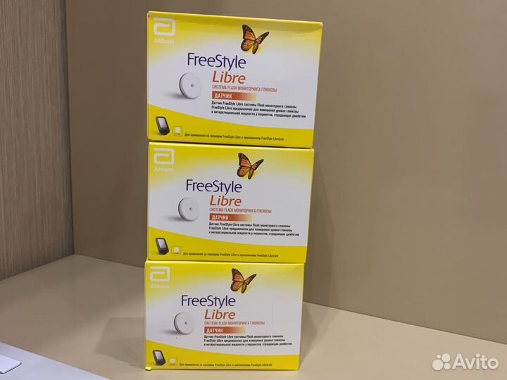Сенсор Libre 1 Россия в наличии