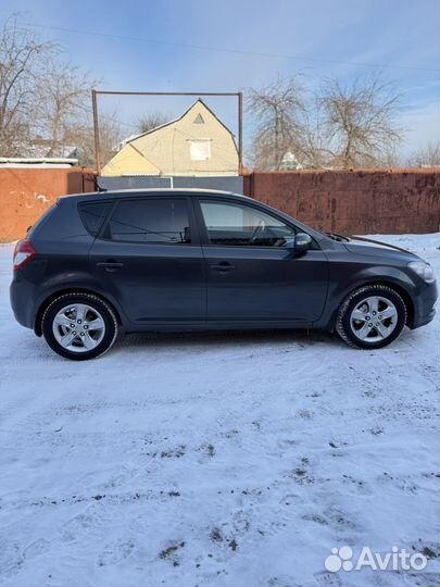 Kia Ceed 1.6 МТ, 2010, 122 564 км
