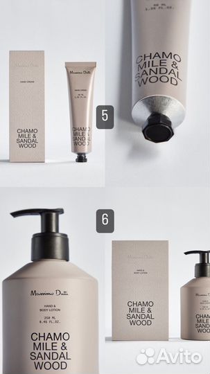 Крем мыло Massimo Dutti оригинал новые