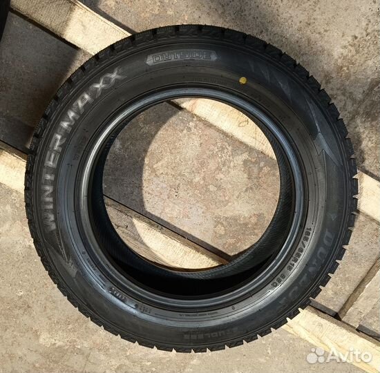 Dunlop Winter Maxx WM02 185/65 R15