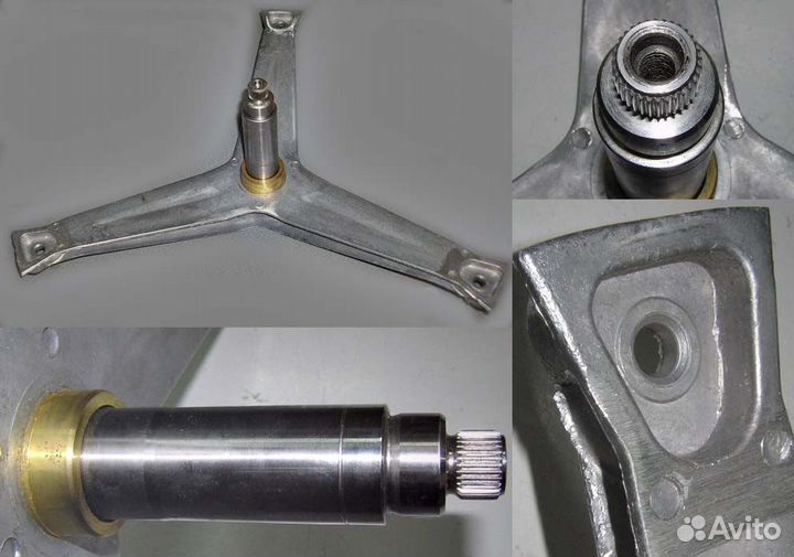 Крестовина Samsung DC97-15184A