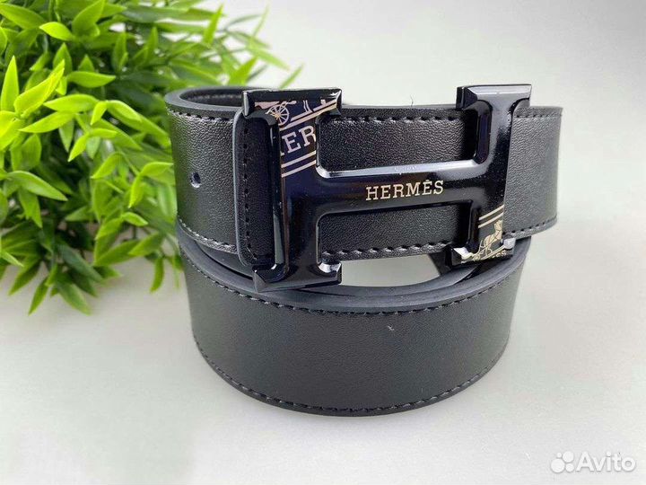 Брендовый ремень hermes