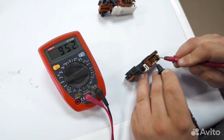 Ремонт стиральных и посудомоечных машин