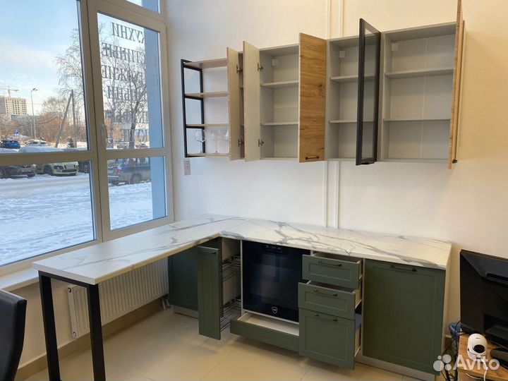 Кухонный гарнитур на заказ