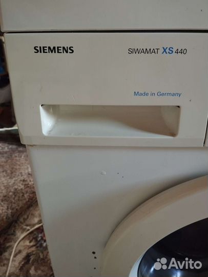 Стиральная машина siemens бу