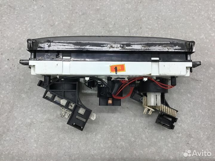 Блок управления климатической установкой Chevrolet