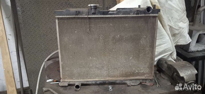 Радиатор wingle