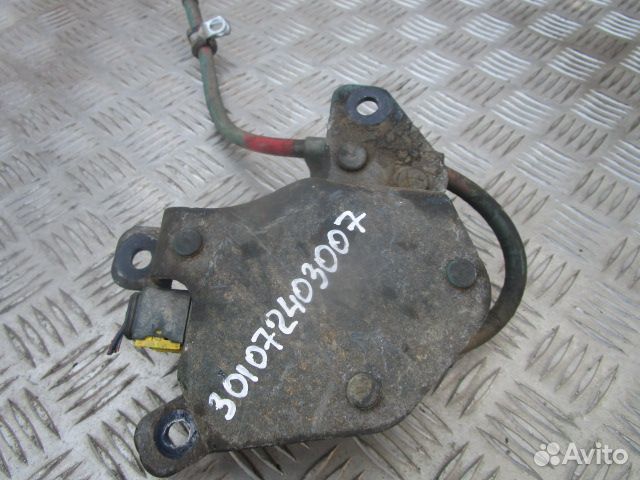 Реле подогревателя Volvo 21928877