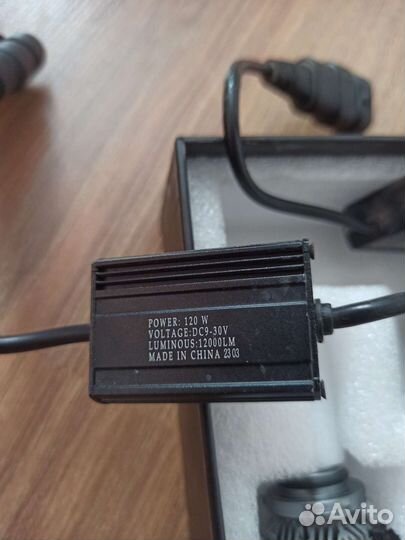 Led лампы F5c hb4