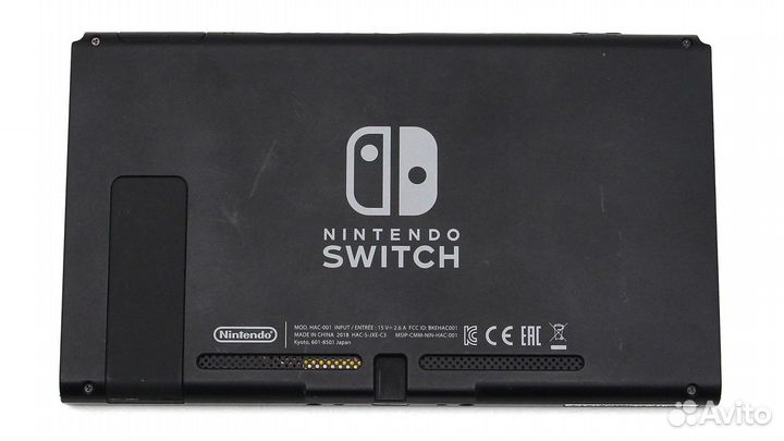 Nintendo Switch (rev 1) 256GB В коробке hwfly