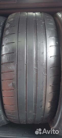 Michelin Pilot Sport 4 205/50 R17 93Y
