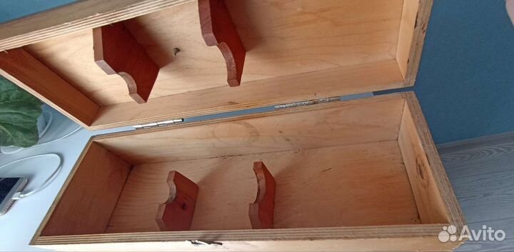 Ящик деревянный СССР в стиле лофт