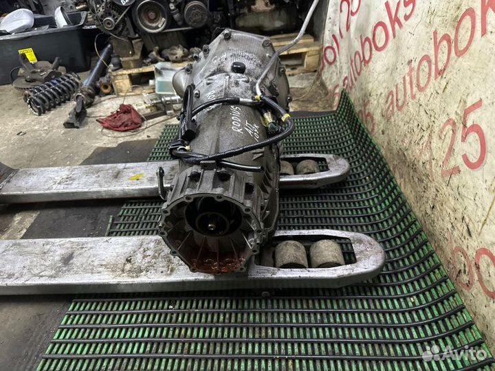 АКПП Ssangyong Rodius D27DT 2011
