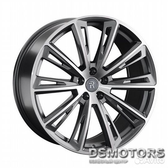 Диски B336 9.5/21 5x112 ET37 d66.6 GMF
