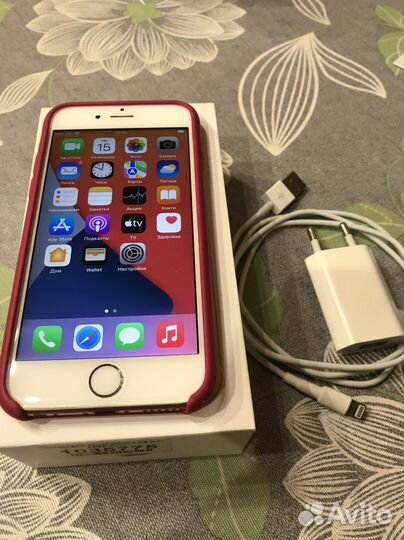 iPhone 6S, 64 ГБ