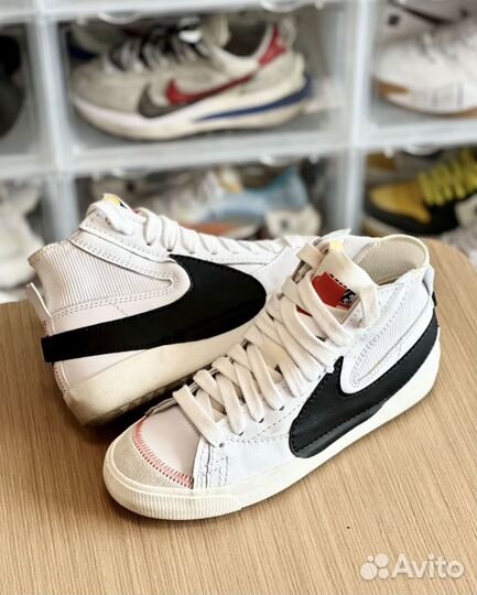 Nike blazer mid 77 jumbo