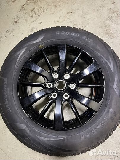 Колесо R18 Mitsubishi Pajero Sport 3