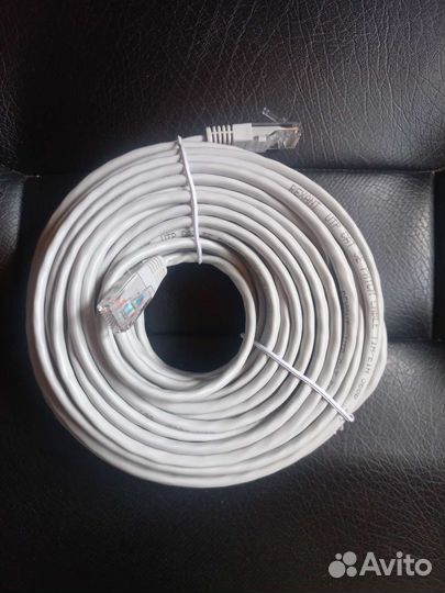 Кабель для интернета