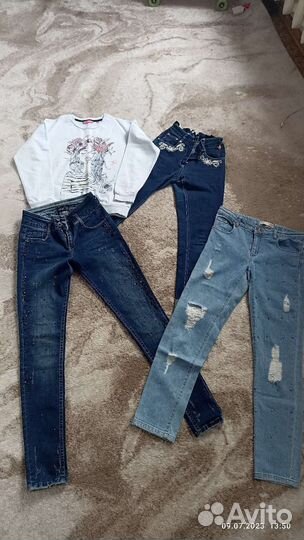 Продам вещи на девочку