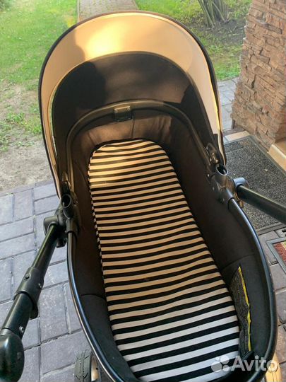 Коляска mima xari 2 в 1