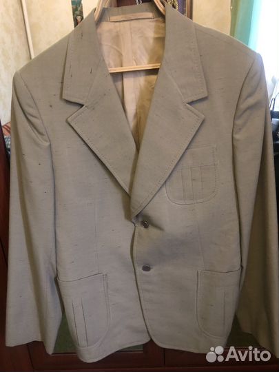 Пиджак мужской