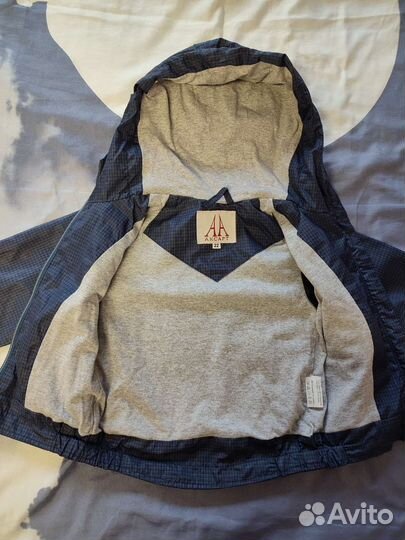 Ветровка для мальчика