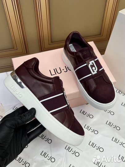 Lio jo кеды женские