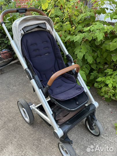 Коляска mutsy igo