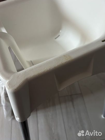 Стул для кормления икеа