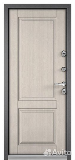 Железная дверь