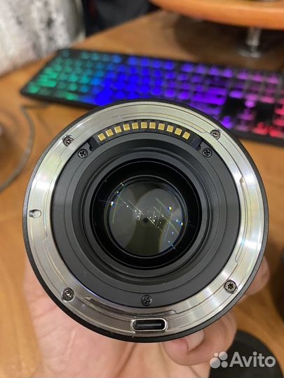 Viltrox 85 мм f1.8