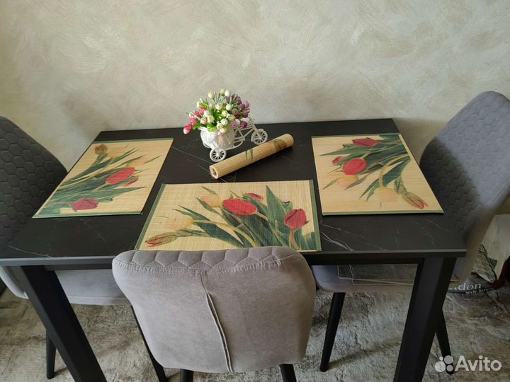 Салфетки сервировочные