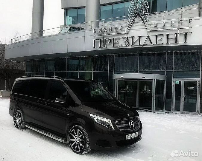 Безопасные бизнес и семейные поездки межгород