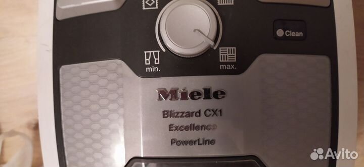 Шланг для пылесоса Miele Blizzard CX1 Excellence