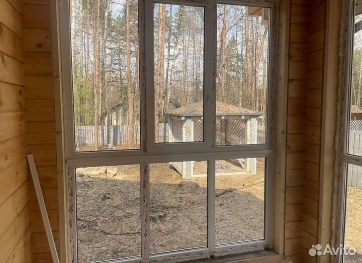 Остекление лоджий