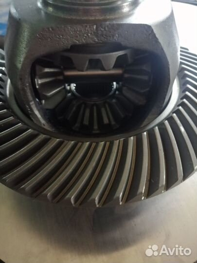 Редуктор i 4,363, Мерседес Спринтер 513 cdi