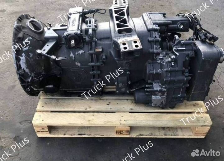 Кпп scania GRS GR grso 900 905