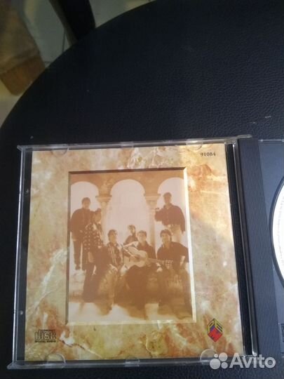 CD диск Gipsy Kings 