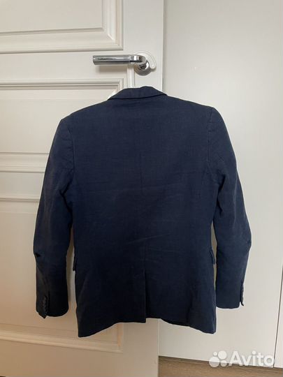 Пиджак h&m лен