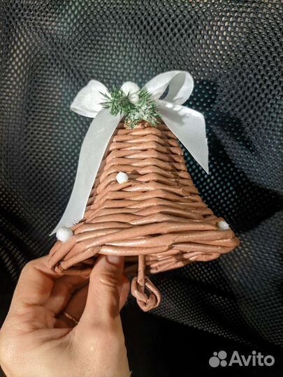 Новогодние колокольчики