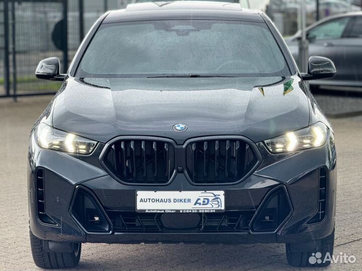 BMW X6 3.0 AT, 2023, 7 415 км
