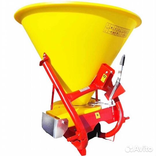 Разбрасыватель удобрений Strumyk РУМ 500, 2023