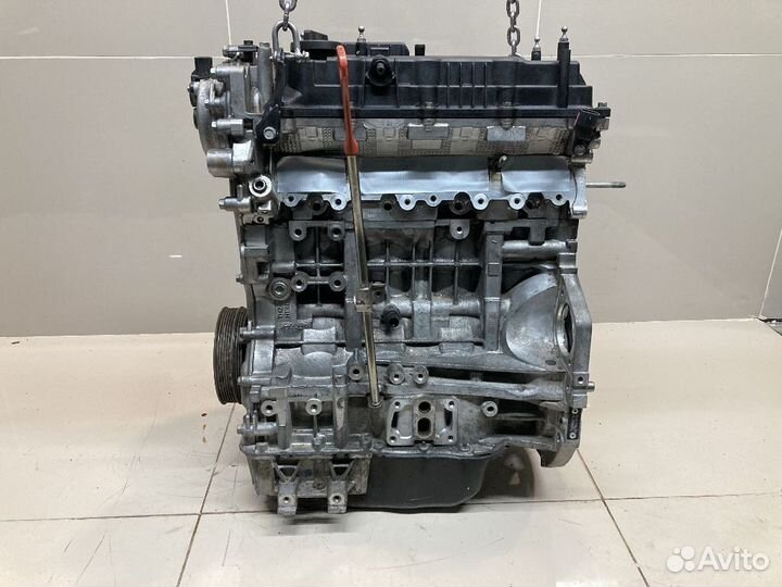 Двигатель Hyundai-Kia 2.4 л. 16V 2018 г