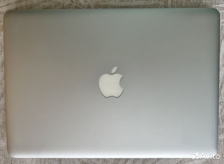 Apple macbook pro 13 / 512gb / 2009