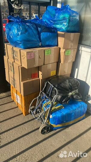 Фулфилмент для wildberries/ozon под ключ