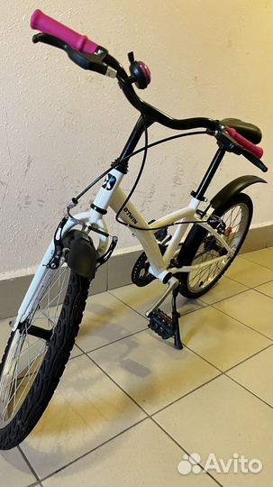 Велосипед для девочки