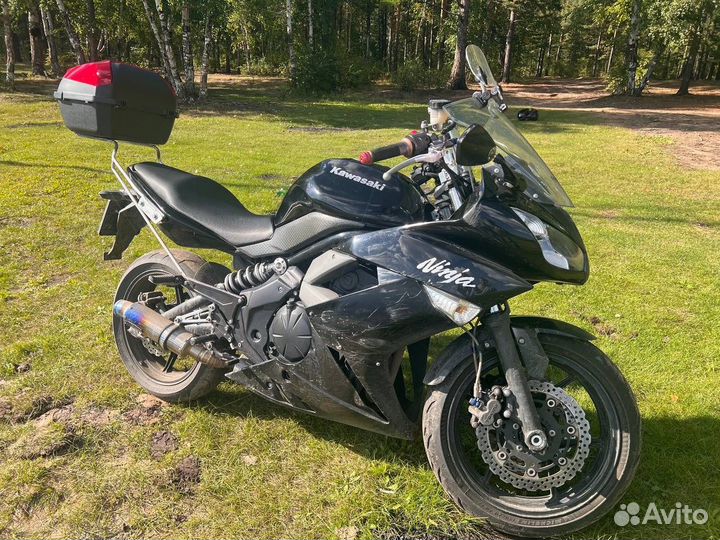 Продам Kawasaki ninja 400r